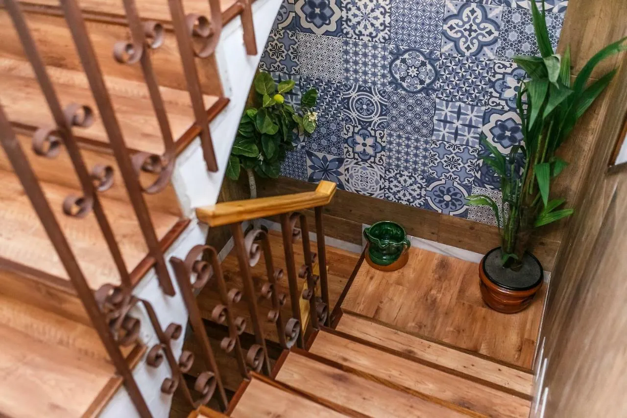 Дом отдыха Вилла La Casa Del Alfarero - Premio Andalucia De Artesania Убеда