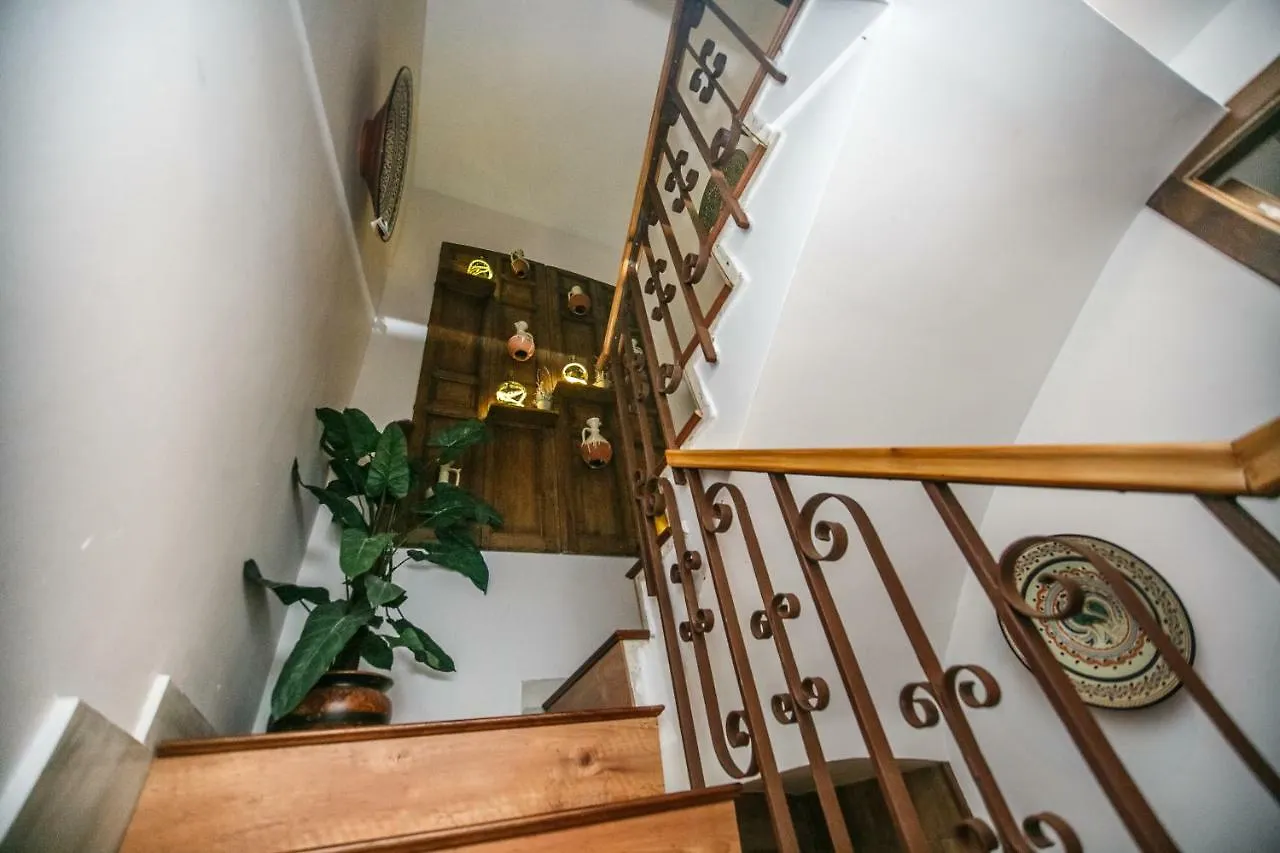 Вилла La Casa Del Alfarero - Premio Andalucia De Artesania Убеда 0*,  Испания