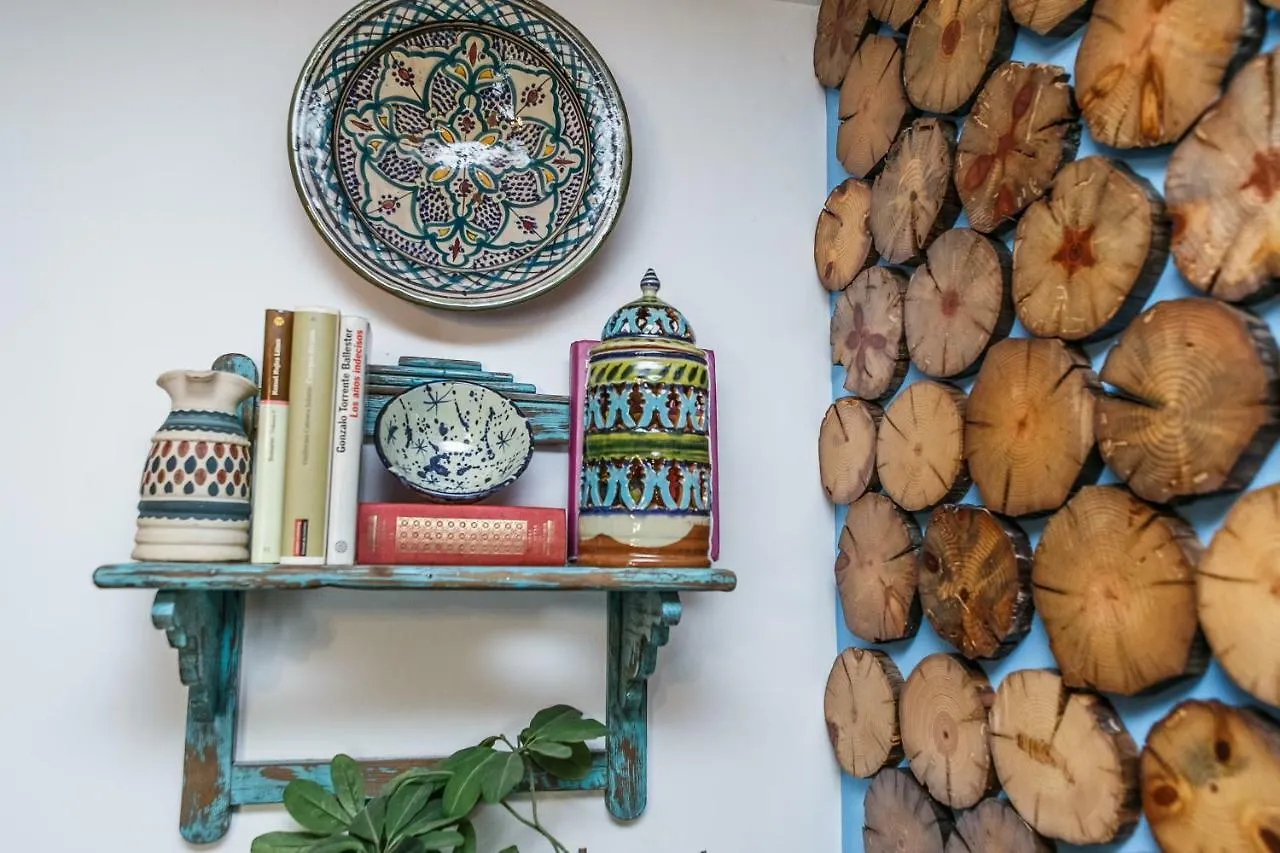 Вилла La Casa Del Alfarero - Premio Andalucia De Artesania Убеда