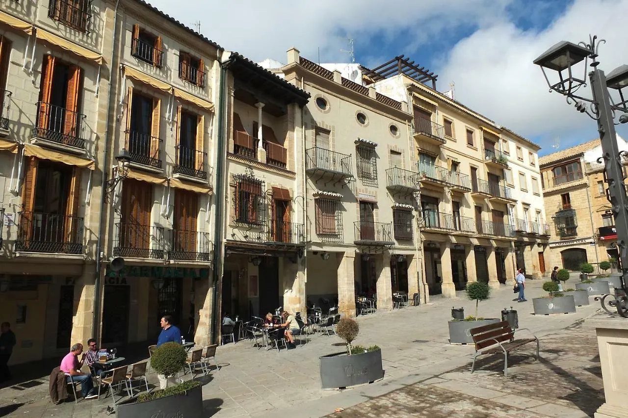 Дом отдыха Вилла La Casa Del Alfarero - Premio Andalucia De Artesania Убеда