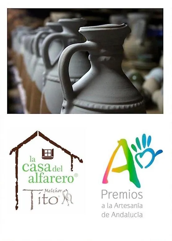 Сasa de vacaciones Villa La Casa del Alfarero - Premio Andalucia de Artesania Úbeda España