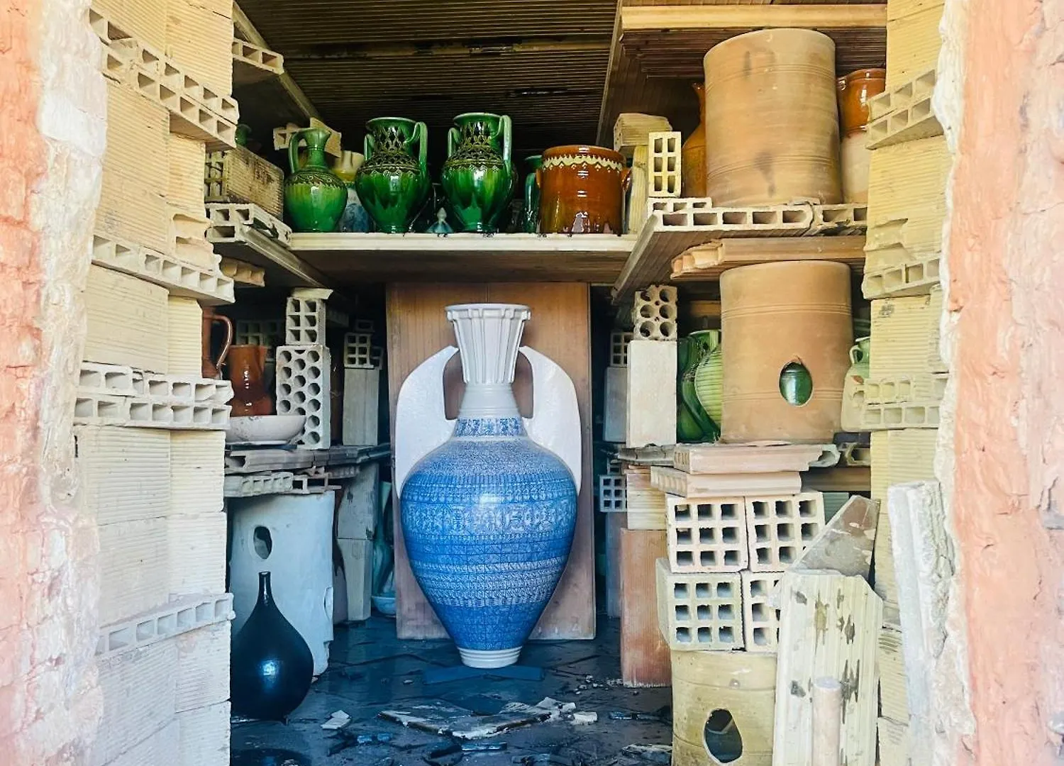 Villa La Casa del Alfarero - Premio Andalucia de Artesania Úbeda Сasa de vacaciones