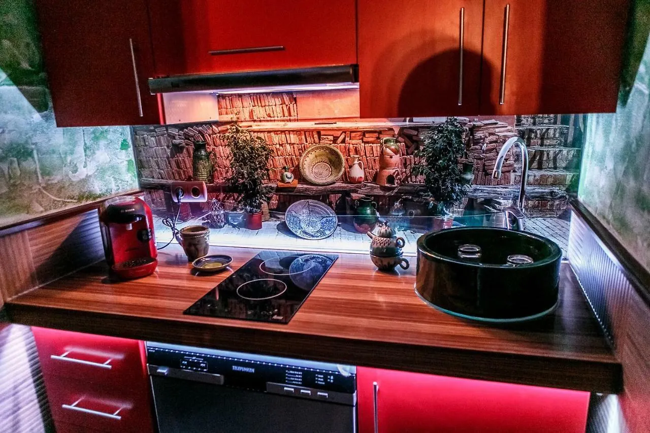 Сasa de vacaciones Villa La Casa del Alfarero - Premio Andalucia de Artesania Úbeda