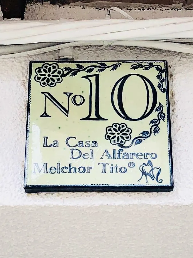 Villa La Casa del Alfarero - Premio Andalucia de Artesania Úbeda 0*,  España