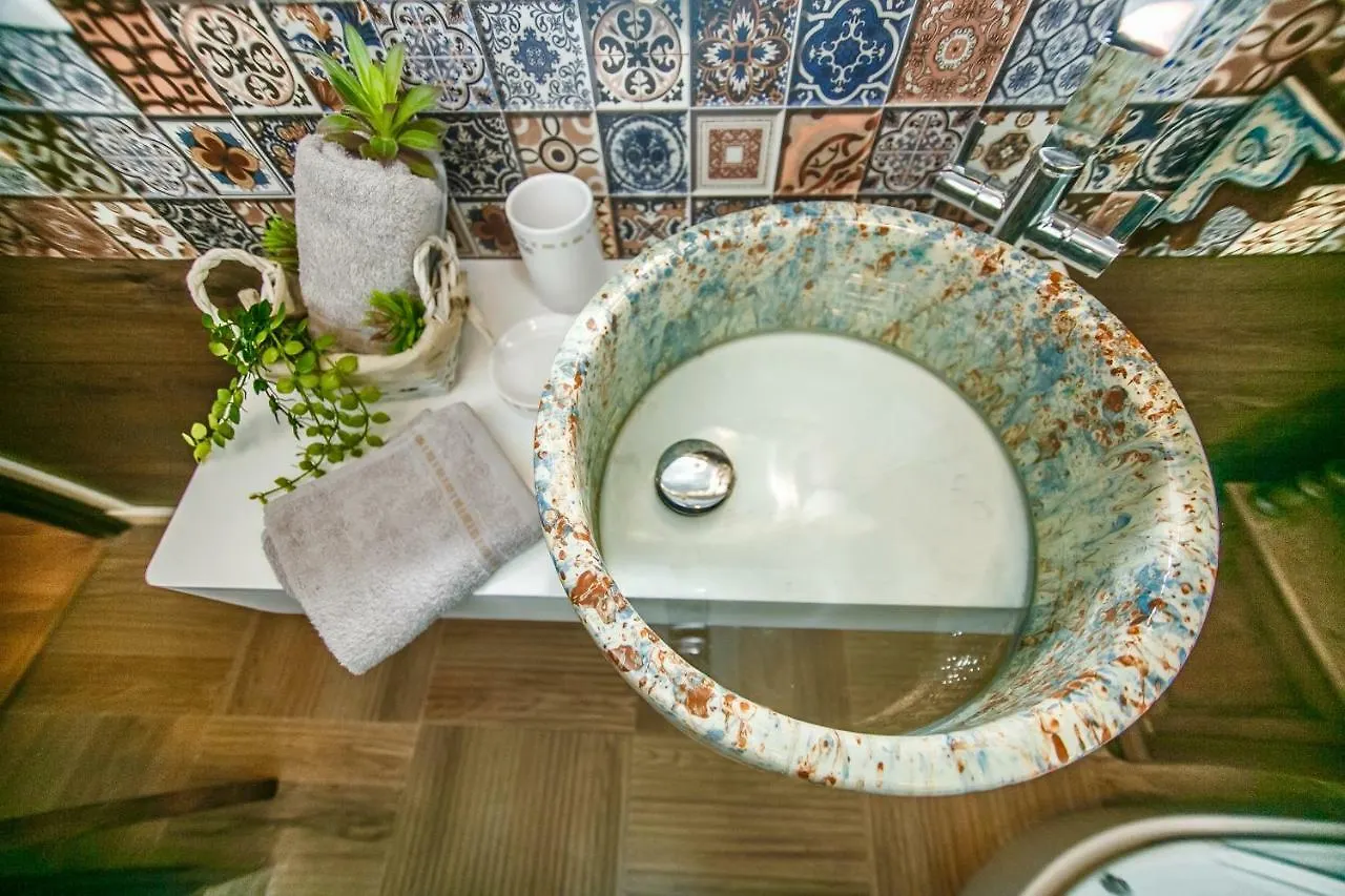 Villa La Casa del Alfarero - Premio Andalucia de Artesania Úbeda Сasa de vacaciones