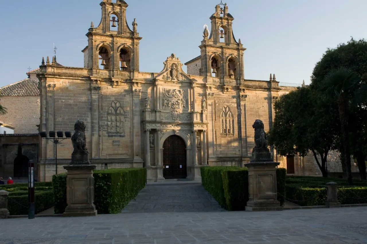 Villa La Casa del Alfarero - Premio Andalucia de Artesania Úbeda Сasa de vacaciones