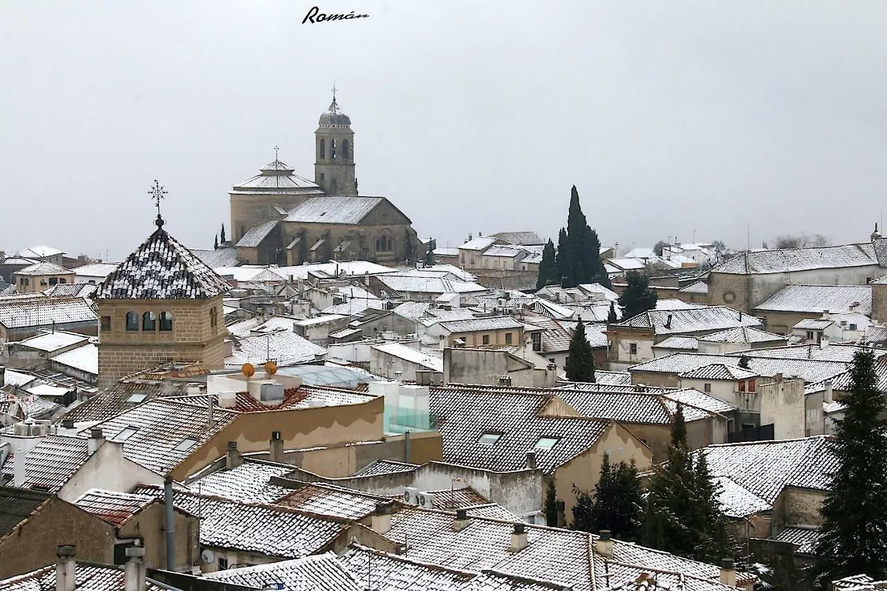 Сasa de vacaciones Villa La Casa del Alfarero - Premio Andalucia de Artesania Úbeda España