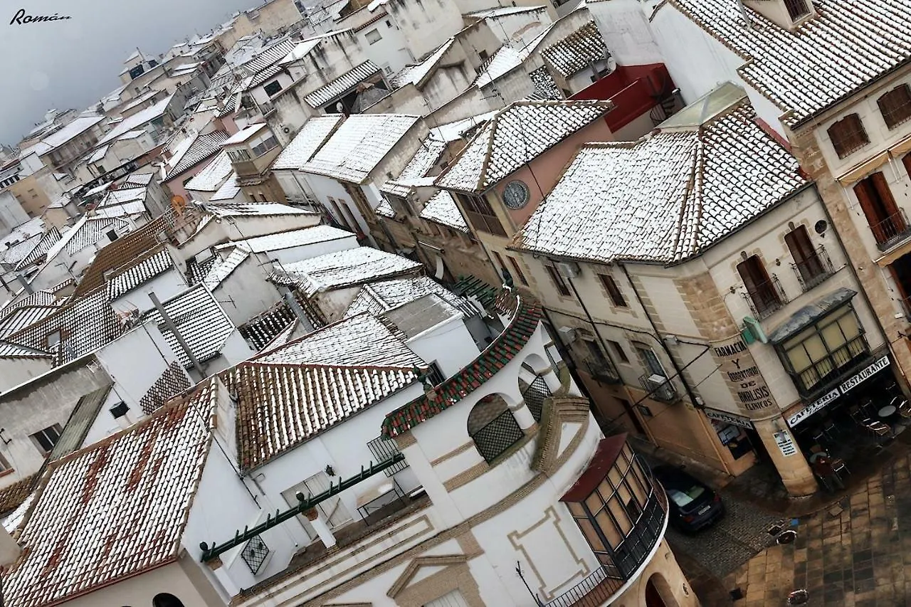 Villa La Casa del Alfarero - Premio Andalucia de Artesania Úbeda